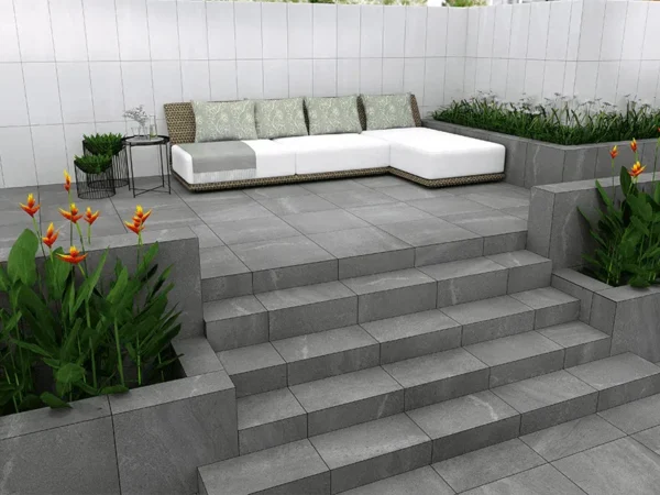 GGL03-outdoor Tangle Stone by Niro Granite